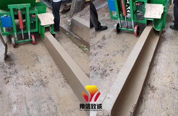 安徽異型路沿石機